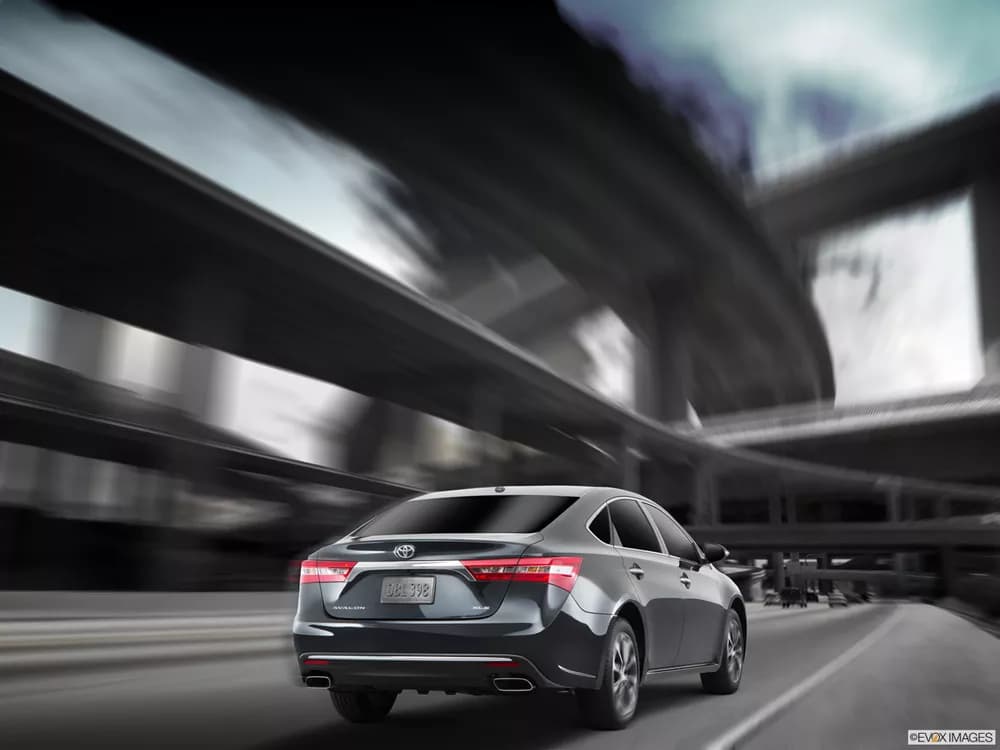 Toyota Avalon 2018 3.5L SE+