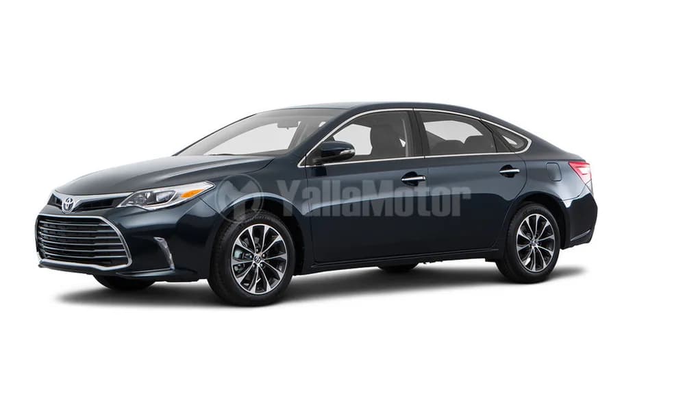 Toyota Avalon 2018 3.5L SE+