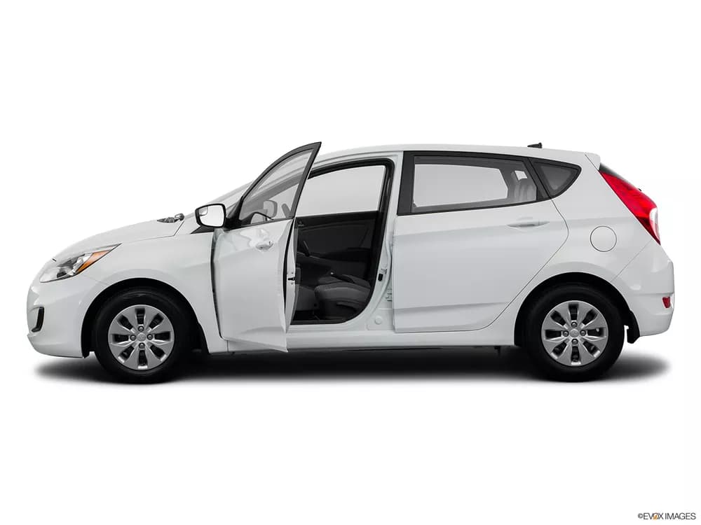 Hyundai Accent Hatchback 2018 1.4L GL