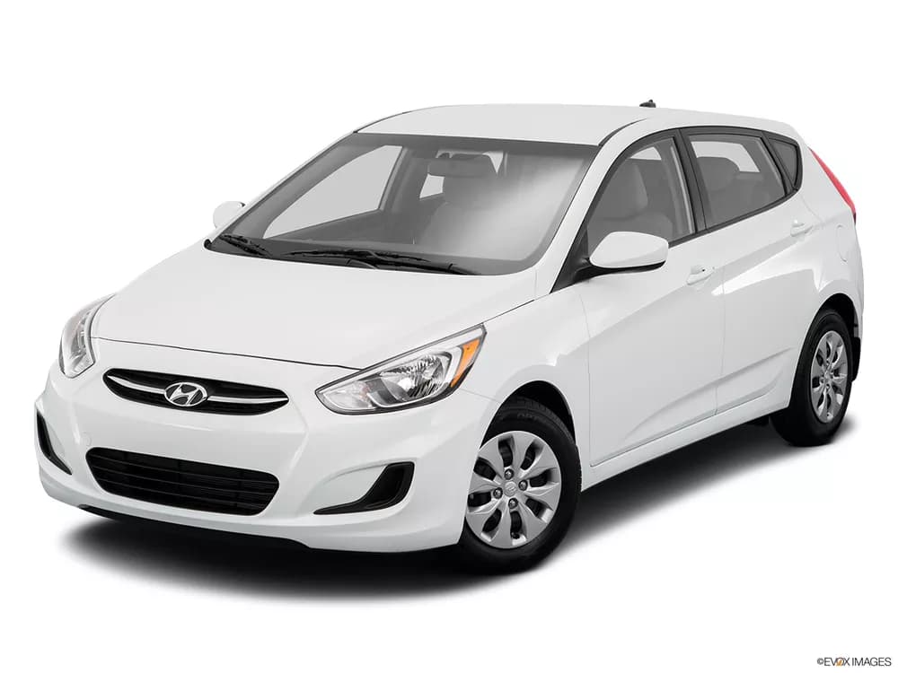 Hyundai Accent Hatchback 2018 1.4L GL
