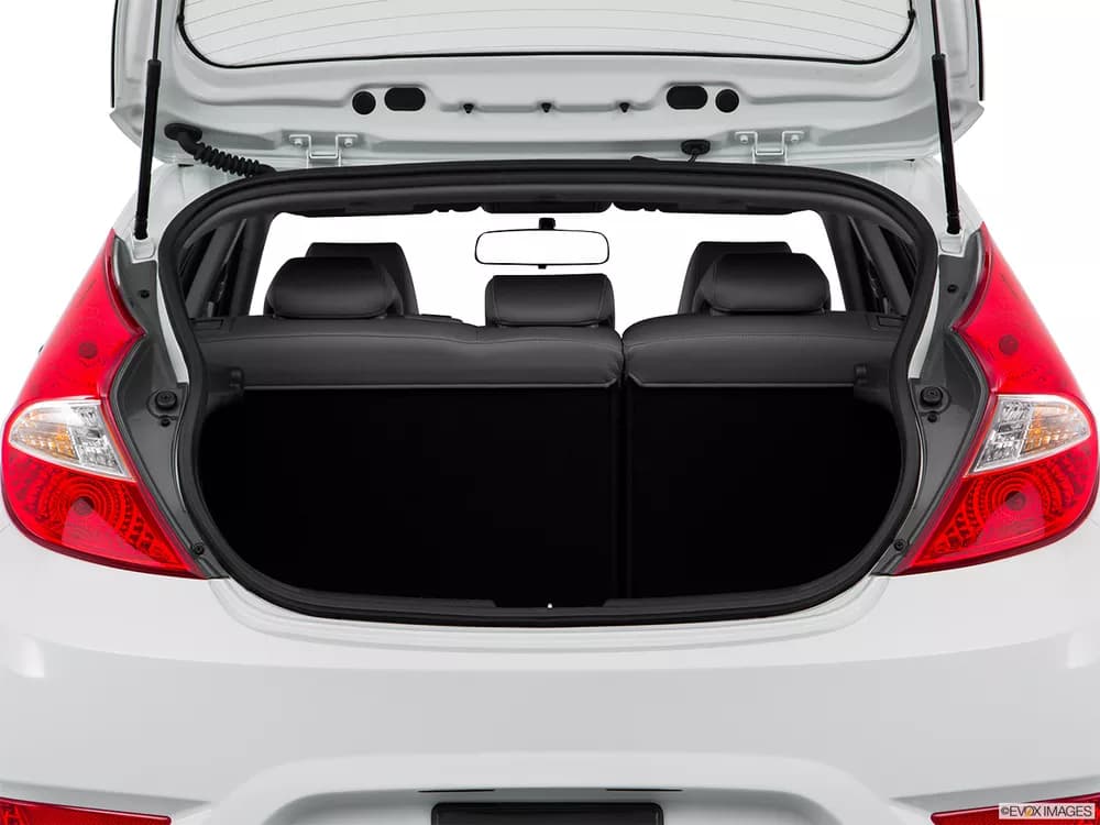 Hyundai Accent Hatchback 2018 1.4L GL