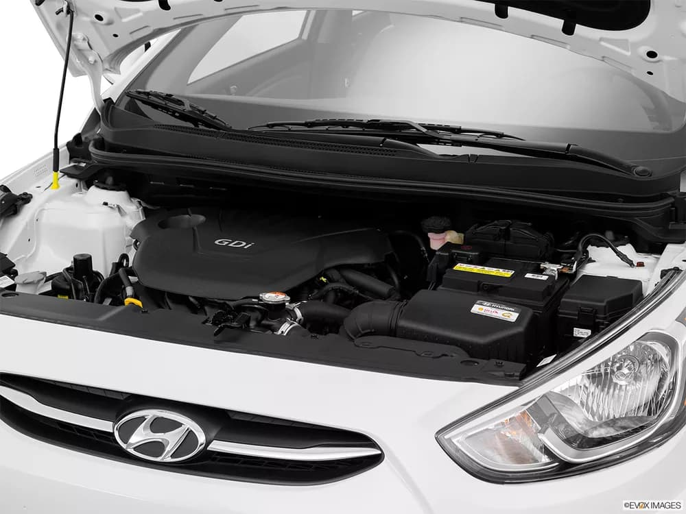 Hyundai Accent Hatchback 2018 1.4L GL