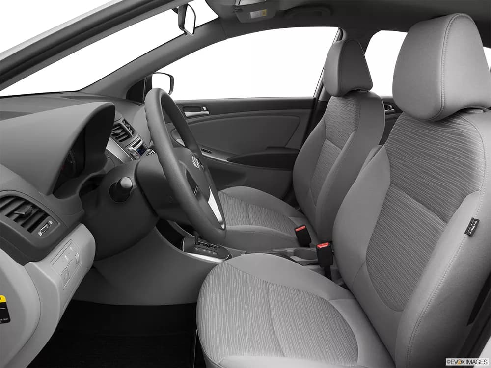 Hyundai Accent Hatchback 2018 1.4L GL