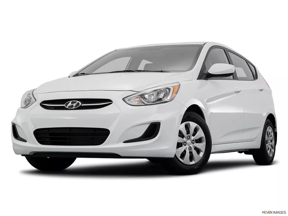 Hyundai Accent Hatchback 2018 1.4L GL