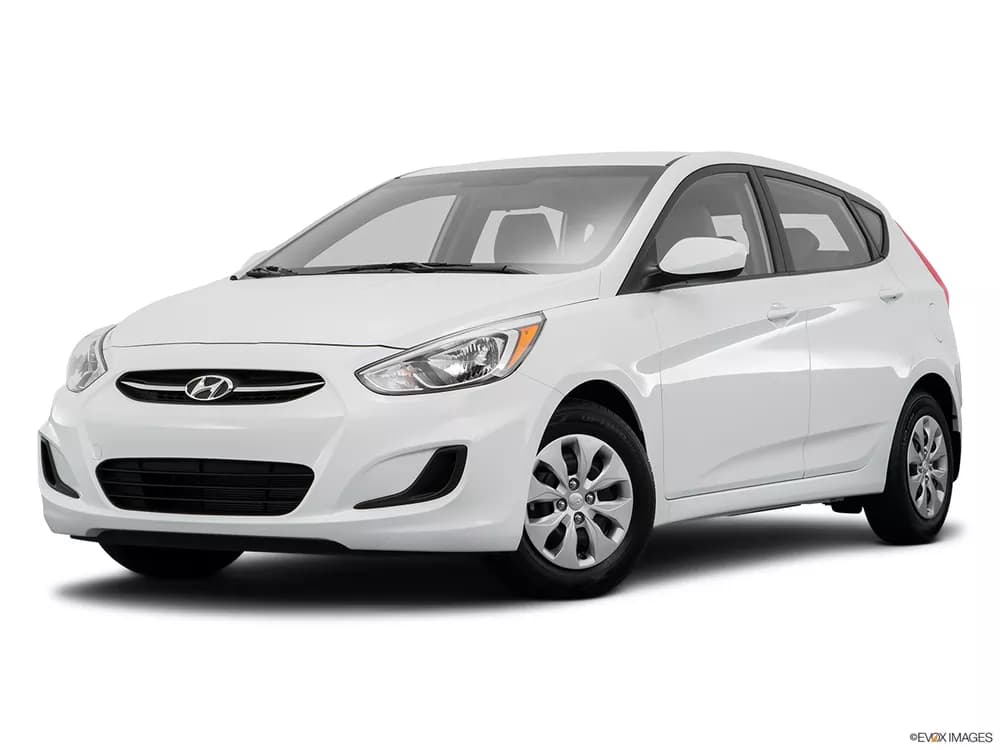 Hyundai Accent Hatchback 2018 1.4L GL