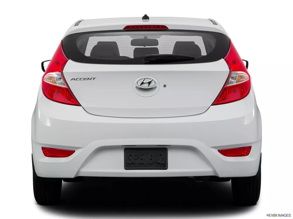 Hyundai Accent Hatchback 2018 1.4L GL