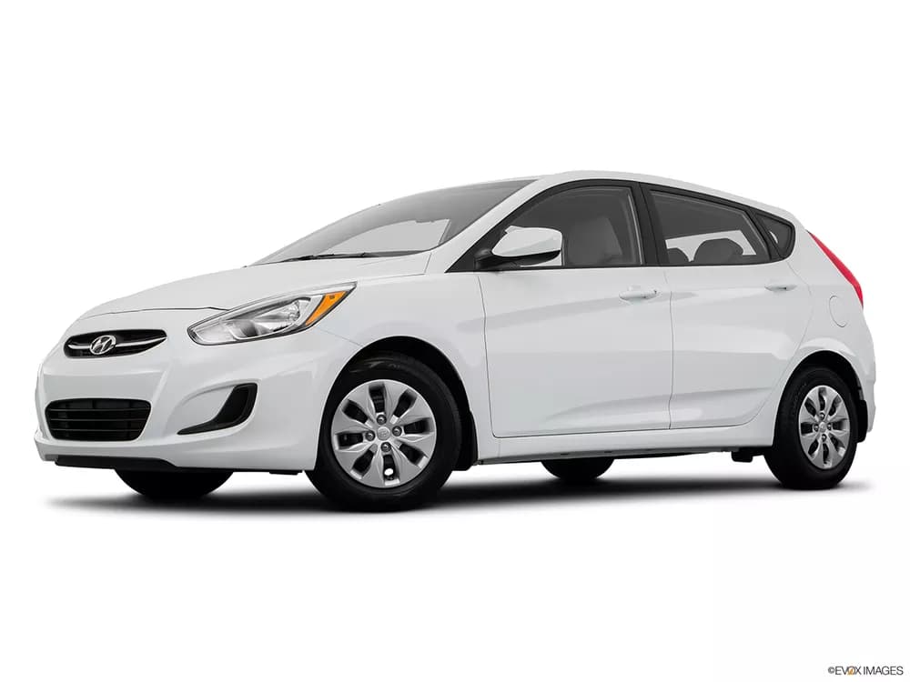 Hyundai Accent Hatchback 2018 1.4L GL