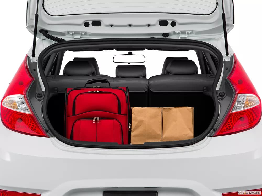 Hyundai Accent Hatchback 2018 1.4L GL