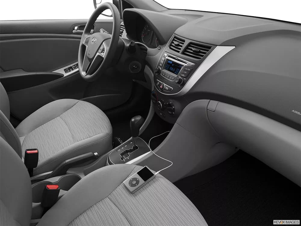 Hyundai Accent Hatchback 2018 1.4L GL