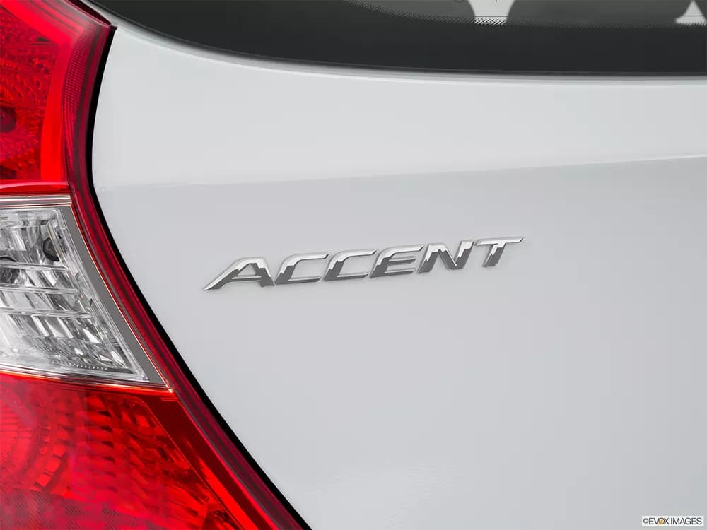 Hyundai Accent Hatchback 2018 1.4L GL