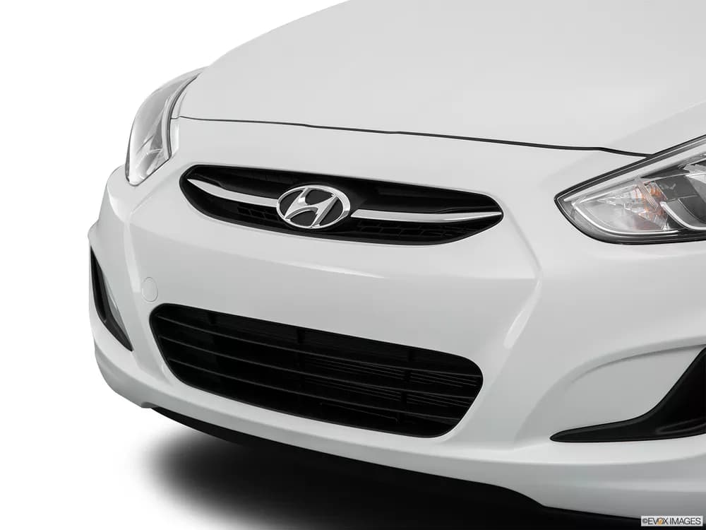 Hyundai Accent Hatchback 2018 1.4L GL