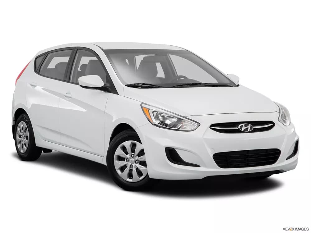 Hyundai Accent Hatchback 2018 1.4L GL