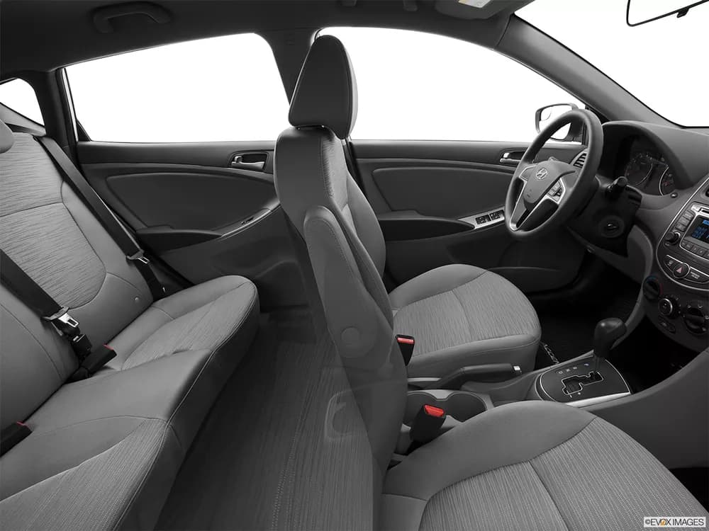 Hyundai Accent Hatchback 2018 1.4L GL