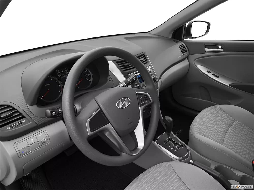 Hyundai Accent Hatchback 2018 1.4L GL