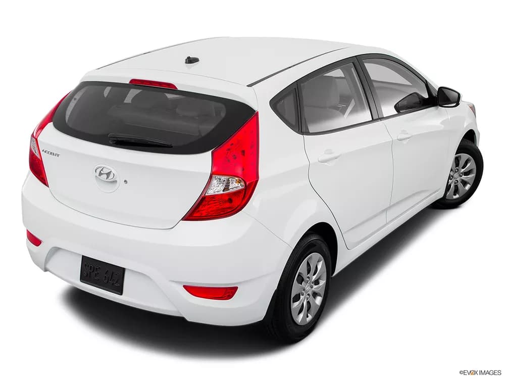 Hyundai Accent Hatchback 2018 1.4L GL
