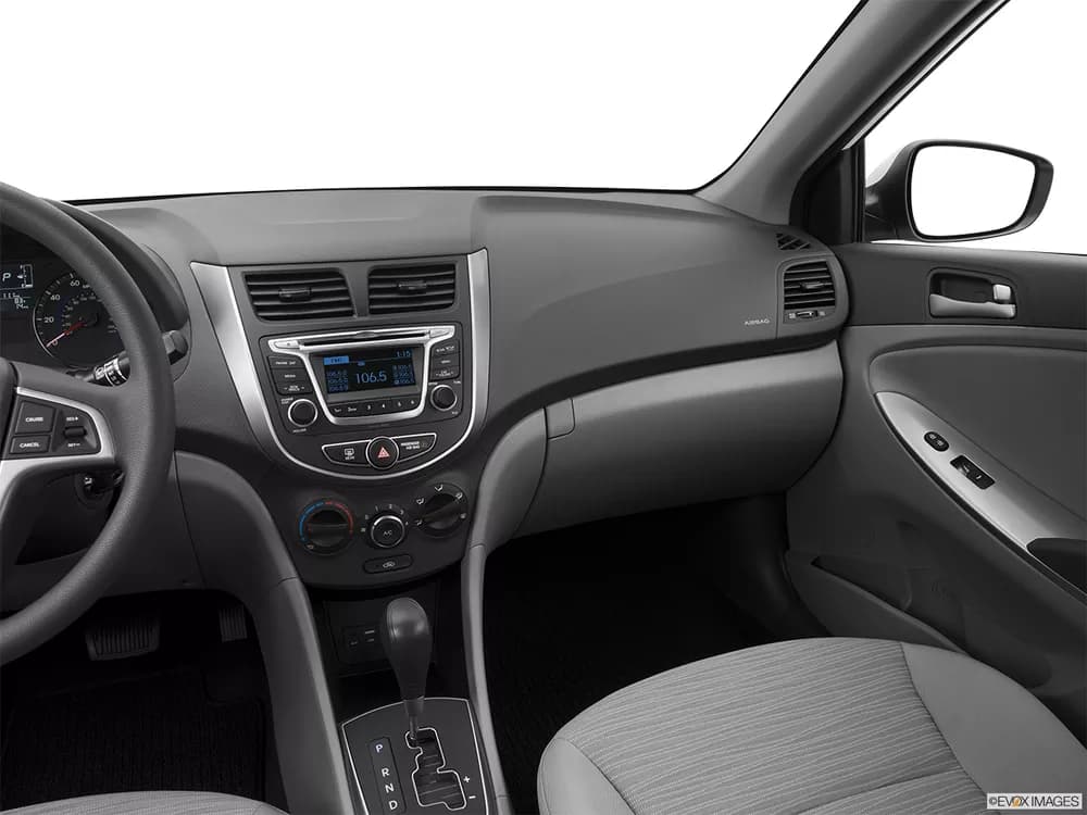 Hyundai Accent Hatchback 2018 1.4L GL
