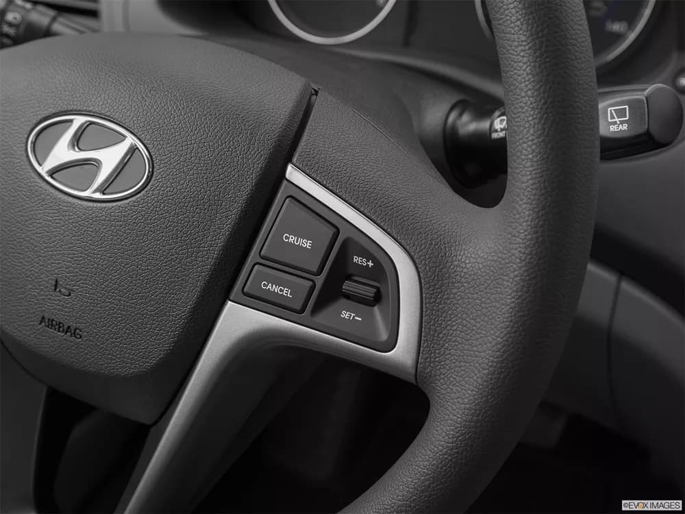 Hyundai Accent Hatchback 2018 1.4L GL