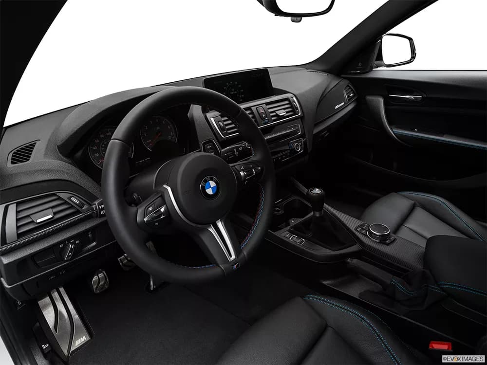BMW M2 Coupe 2018 3.0T