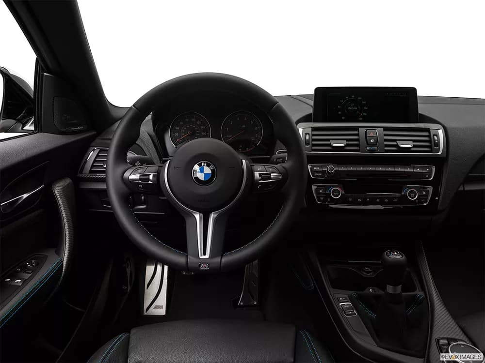 BMW M2 Coupe 2018 3.0T