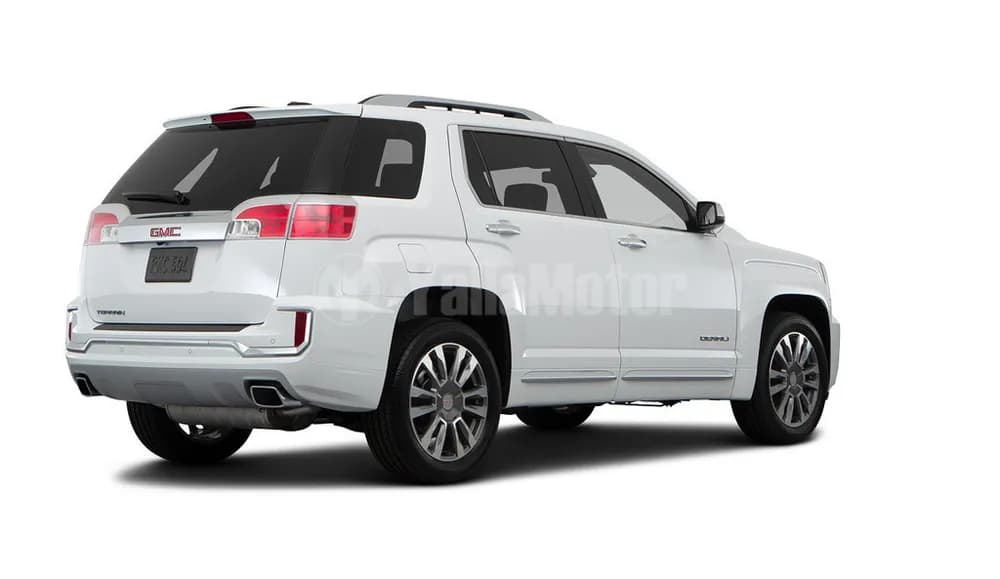 GMC Terrain Denali 2018 Denali