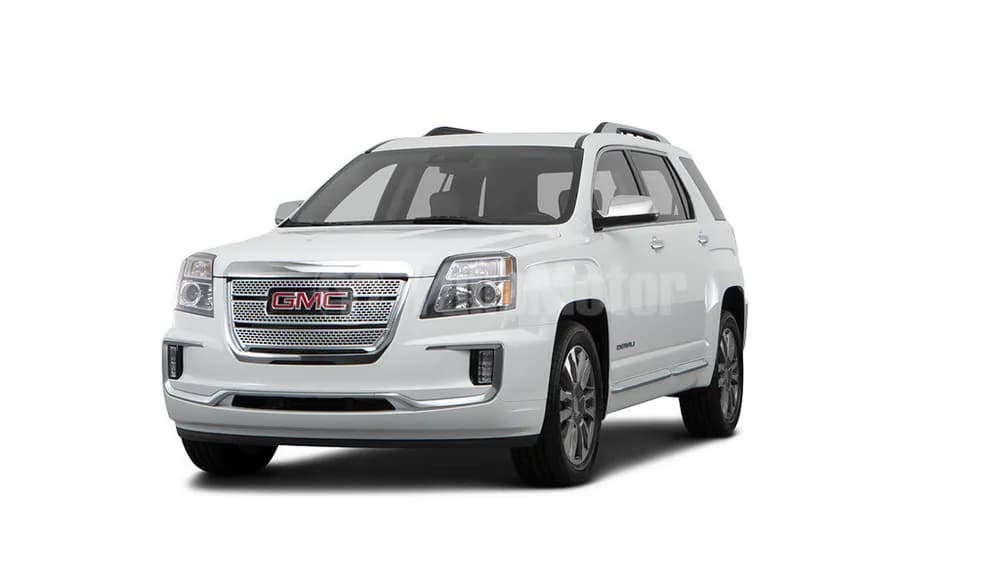 GMC Terrain Denali 2018 Denali