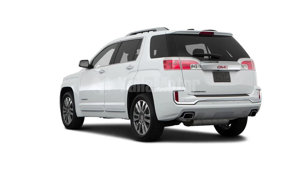 GMC Terrain Denali 2018 Denali