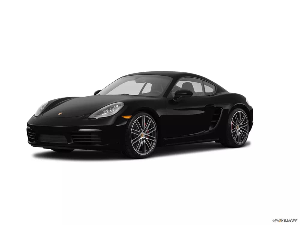 Porsche 718 2018 Cayman S