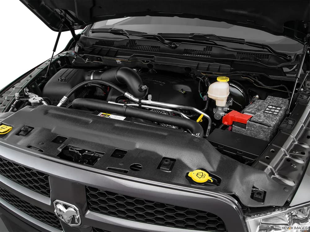 Express Crew Cab (Base)
