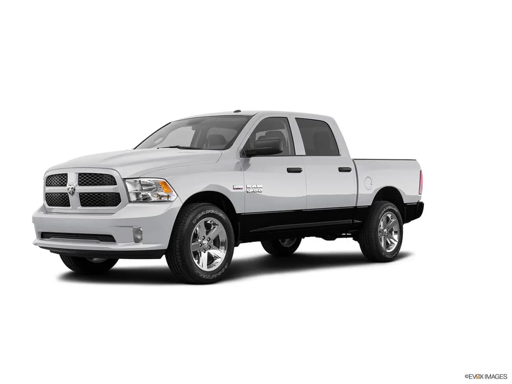 Express Crew Cab (Base)