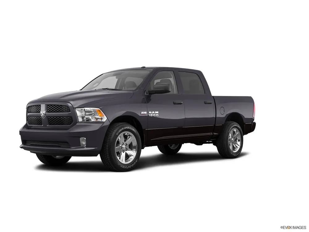 Express Crew Cab (Base)