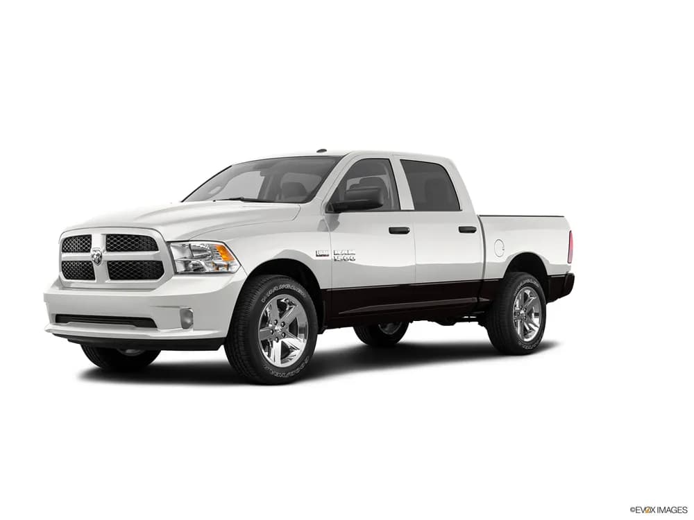 Express Crew Cab (Base)