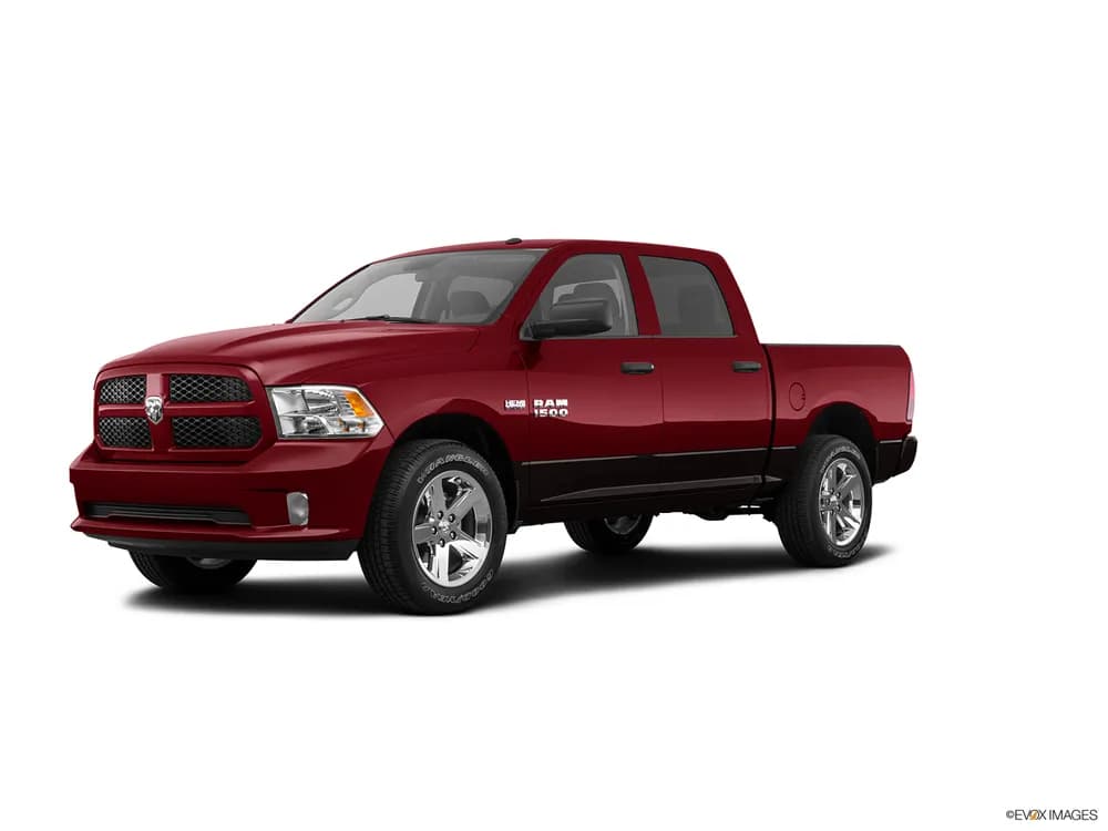 Express Crew Cab (Base)