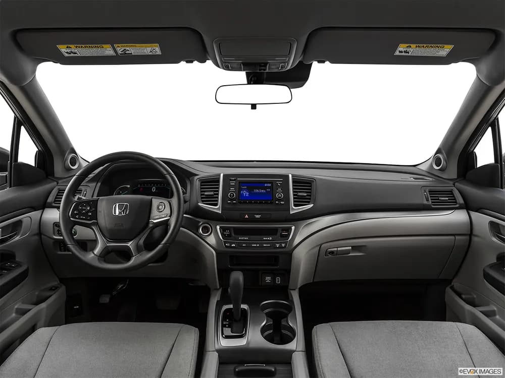 Honda Pilot 2019 3.5 LX (2WD)