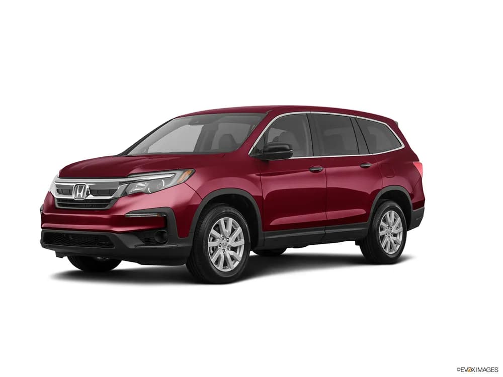 Honda Pilot 2019 3.5 LX (2WD)