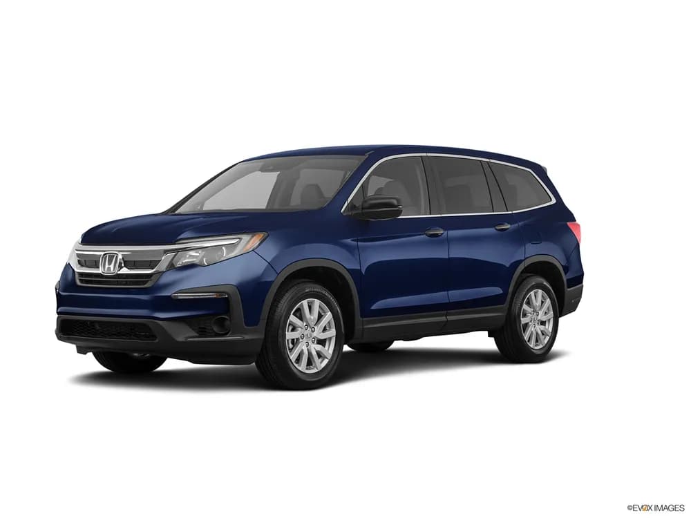 Honda Pilot 2019 3.5 LX (2WD)