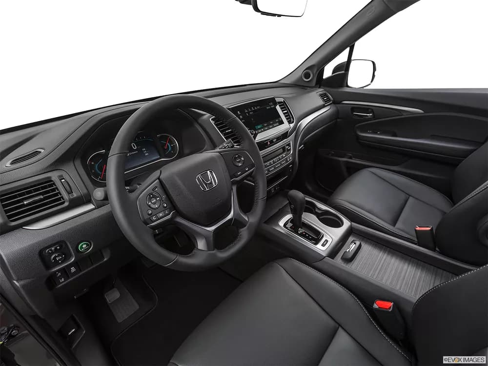Honda Pilot 2019 3.5 EX-L (AWD)