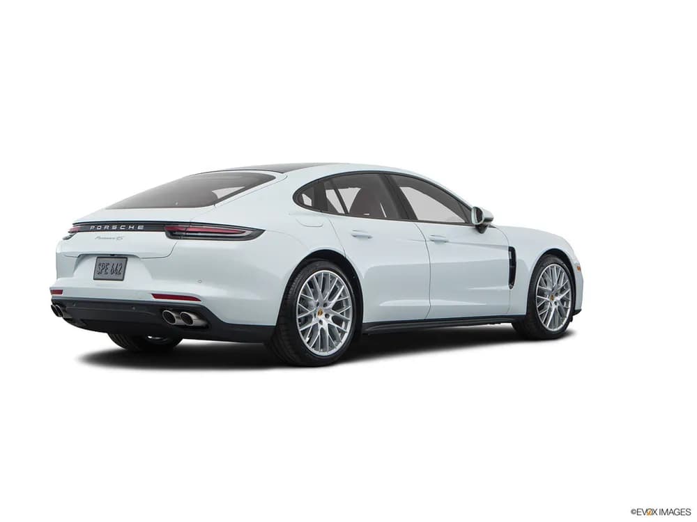 Porsche Panamera 2019 4S