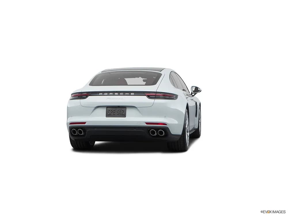 Porsche Panamera 2019 4S