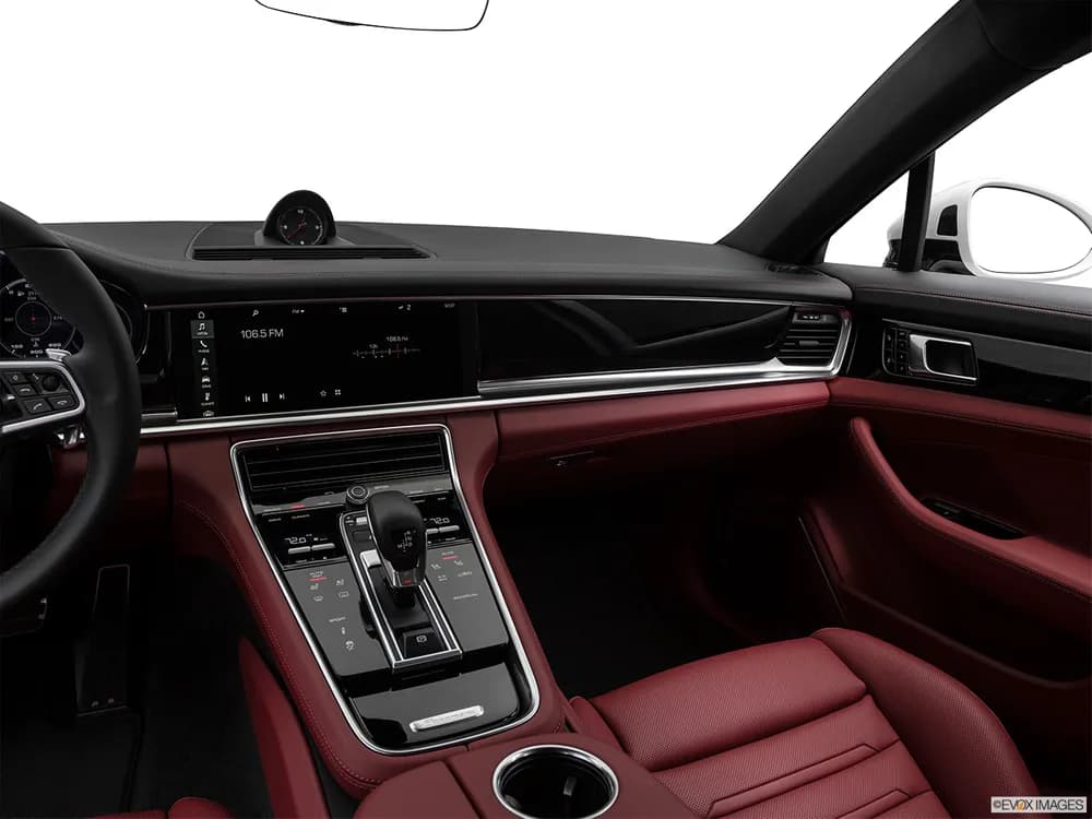 Porsche Panamera 2019 4S