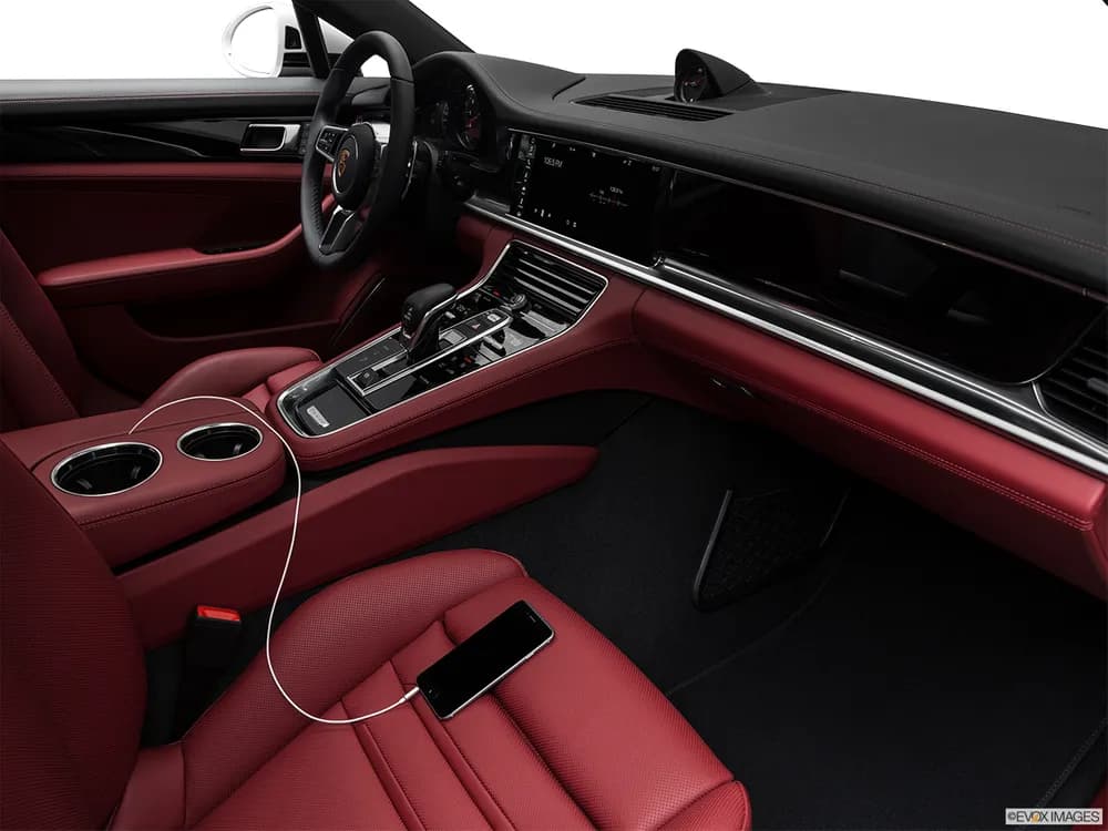 Porsche Panamera 2019 4S