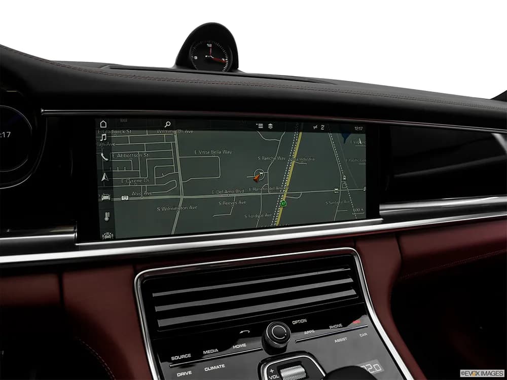 Porsche Panamera 2019 4S