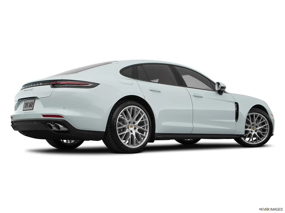 Porsche Panamera 2019 4S