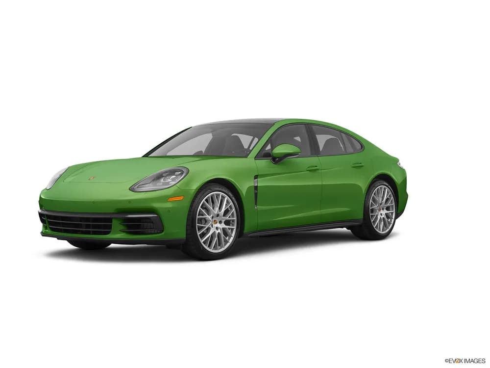 Porsche Panamera 2019 4S