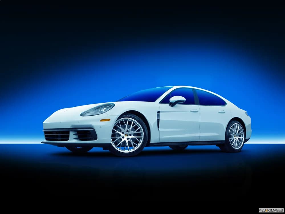 Porsche Panamera 2019 4S