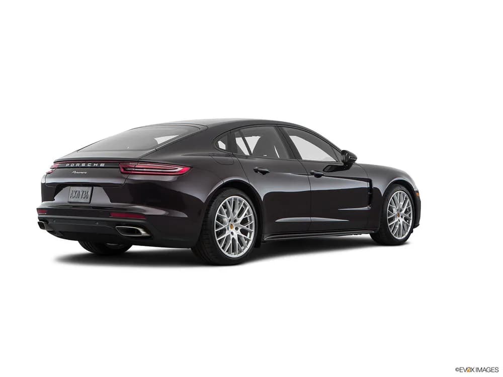 Porsche Panamera 2019 3.0L 4