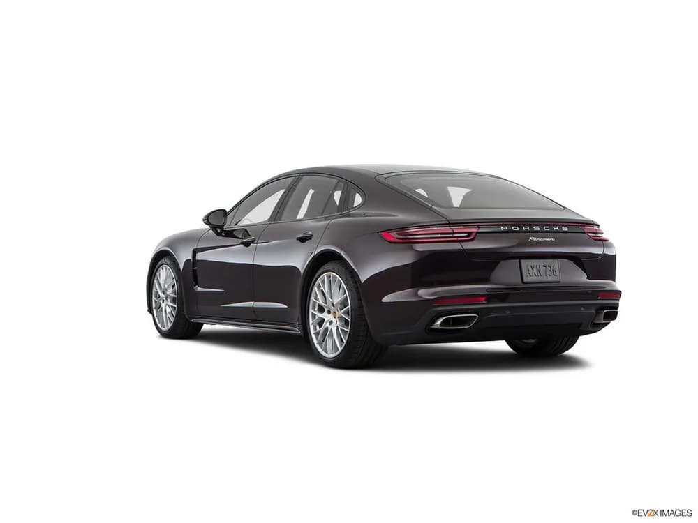 Porsche Panamera 2019 3.0L 4