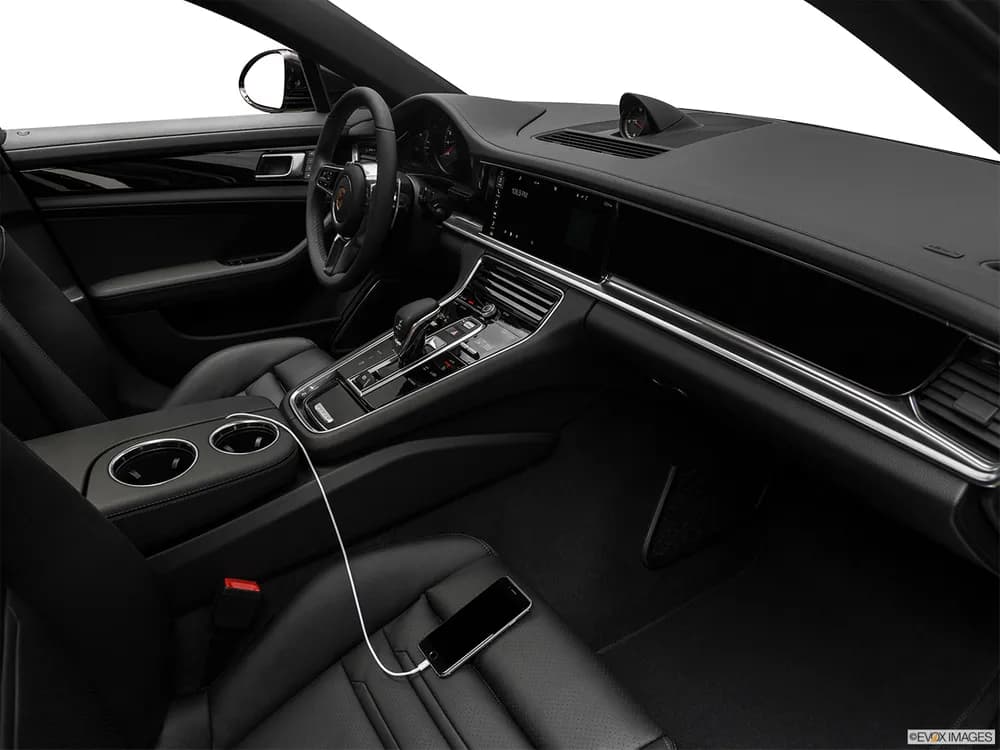 Porsche Panamera 2019 3.0L 4