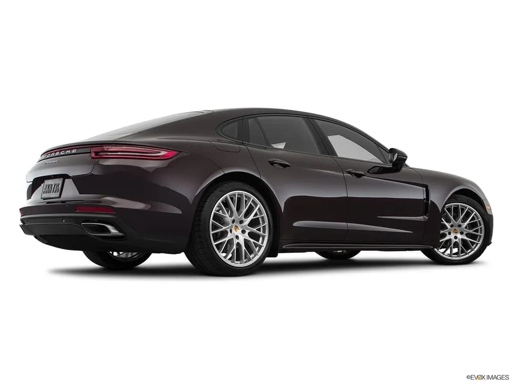Porsche Panamera 2019 3.0L 4