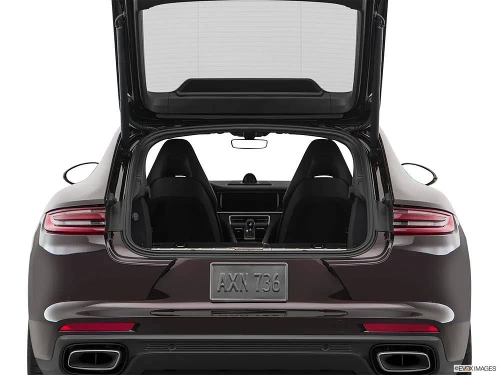 Porsche Panamera 2019 3.0L 4 Executive