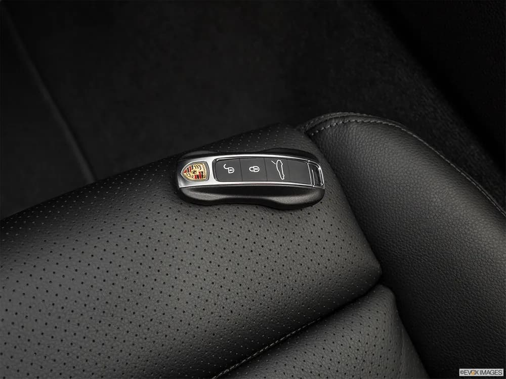 Porsche Panamera 2019 3.0L 4 Executive